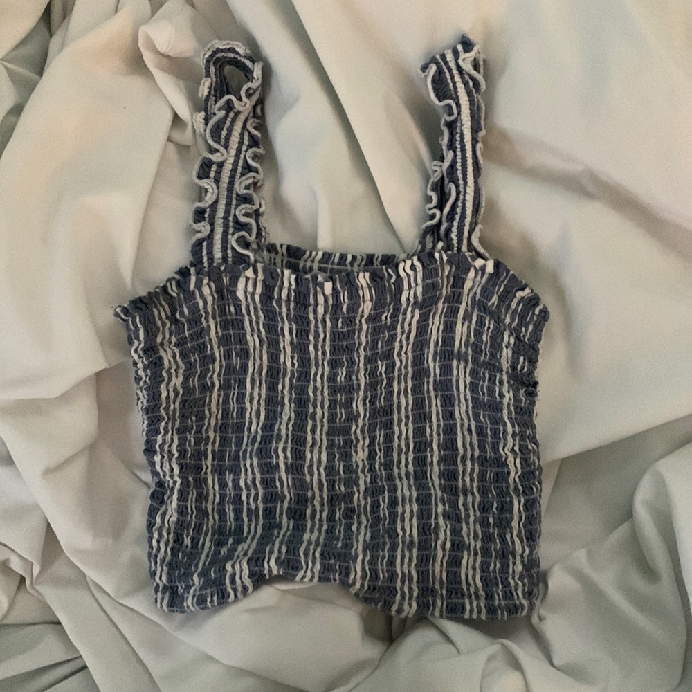 Size small tank top